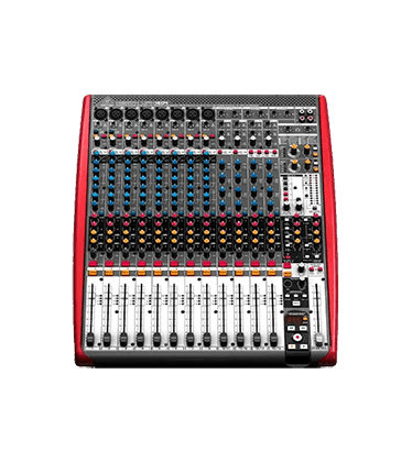 Микшерные пульты