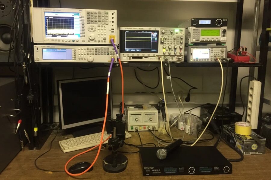 Сервис центр Behringer